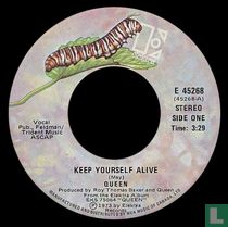Keep yourself alive