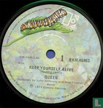 Keep yourself alive