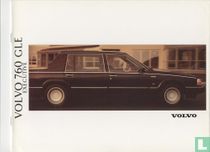 Volvo 760 GLE Executive