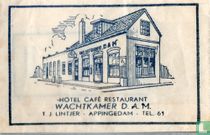Hotel Cafe Restaurant Wachtkamer D.A.M.