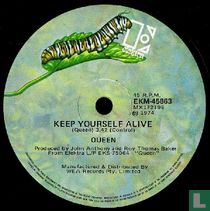 Keep yourself alive