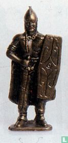 Ferrero Gallische Krijgers 62 voor Christus soldats miniatures catalogue