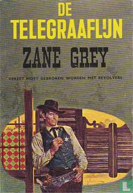 De telegraaflijn