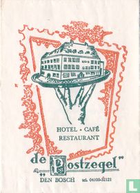 Hotel Café Restaurant "De Postzegel"