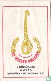 Café Restaurant "De Gouden Pollepel" 