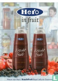 Héros en fruits