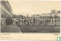 Nieuwe Markt Kazerneleven