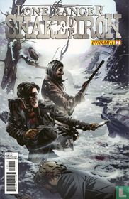 Snake of Iron 1