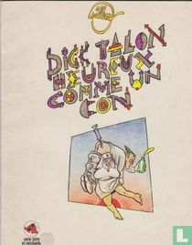 Dick Talon heureux comme un con