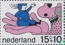 Kinderzegels (PM1)