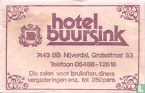 Hotel Buursink