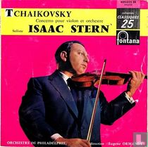 Concerto pour violon et orchestre (Tchaikovsky)