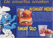 De Smurfse Smaken