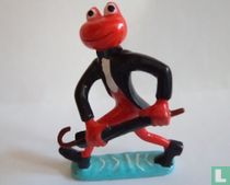 Der Operfrosch