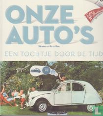 Onze auto's