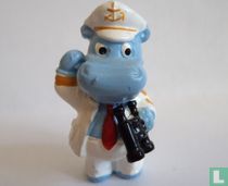 Capitan Hippo