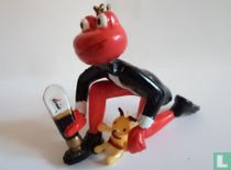 Der Tubenfrosch