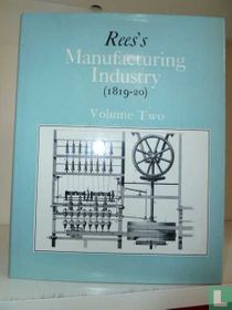 Ree's manufacturing industry (1819-20) 2