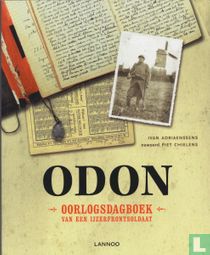 Oorlogsdagboek van een ijzerfrontsoldaat