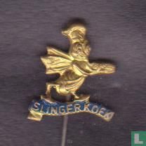 Slingerkoek [blauw] acheter