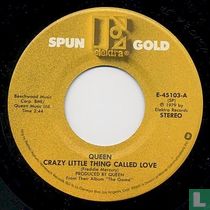 Crazy little thing called love