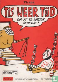 Tis weer tijd om af te wassen schatje.!