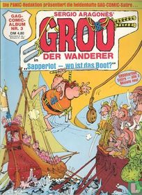 Groo der Wanderer