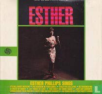 Esther Phillips Sings 