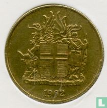 Islande 1 króna 1962 acheter