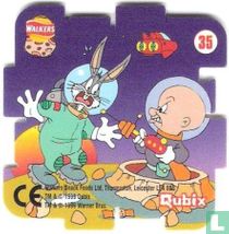 Wanzen Bunny, Elmer Fudd