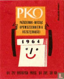 PKO pa?dziernik - miesiac upowszechnienia oszczednosci
