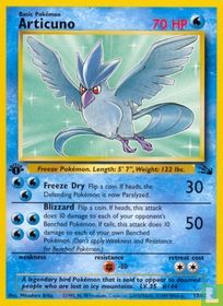 Articuno
