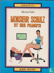Monsieur Schulz et ses peanuts