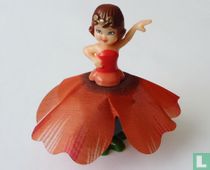 Fée fleur
