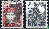 Destruction de Lidice et Lezaky