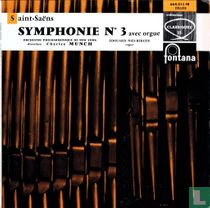 Symphonie No 3 avec orgue