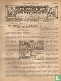 Jong Nederland 11