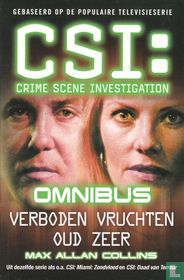 Verboden vruchten + Oud zeer