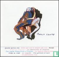 Conte, Paolo catalogue de disques vinyles et cd