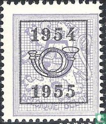 Chiffre sur lion héraldique acheter