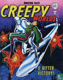 Creepy Worlds 120