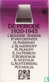 Nederlandse letterkunde 14