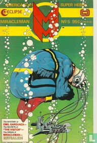 Miracleman 5