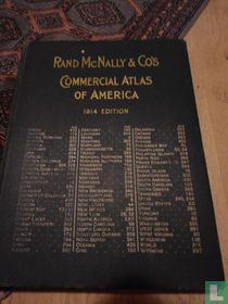 Rand McNally & Co's Commercial Atlas of America