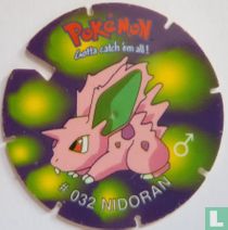 # 032 Nidoran