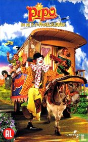 Pipo en de p-p-parelridder