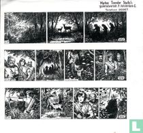 Hans Kresse: Eric the Norseman The Lord of the Heruli (Vol. 27) 24-page graphic-quality proof copy