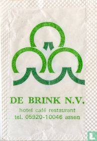 De Brink N.V. Hotel Café Restaurant