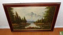 Canadian landscape