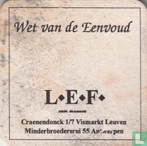 Wet van de Eenvoud